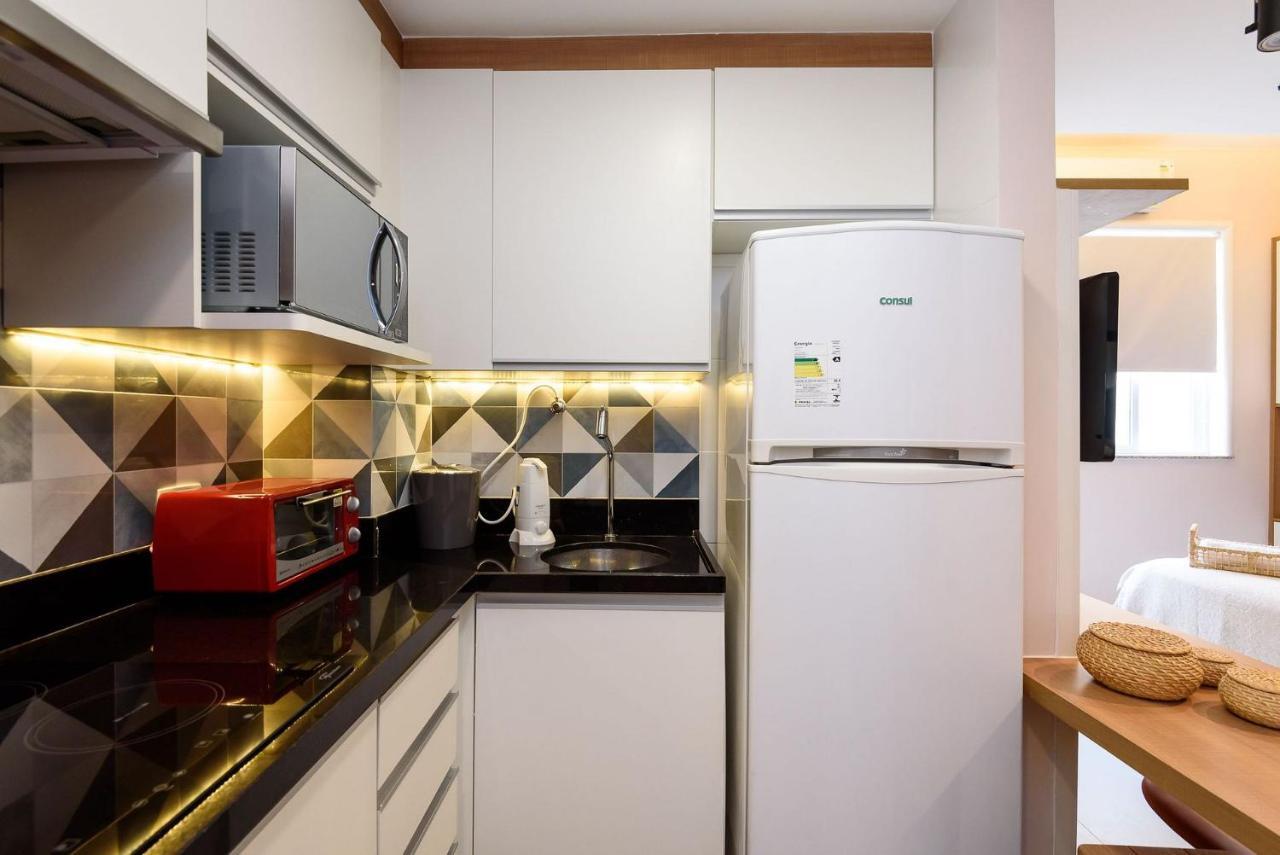 Studio A 160m Da Praia De Copacabana | Bl 45/213 Apartment *