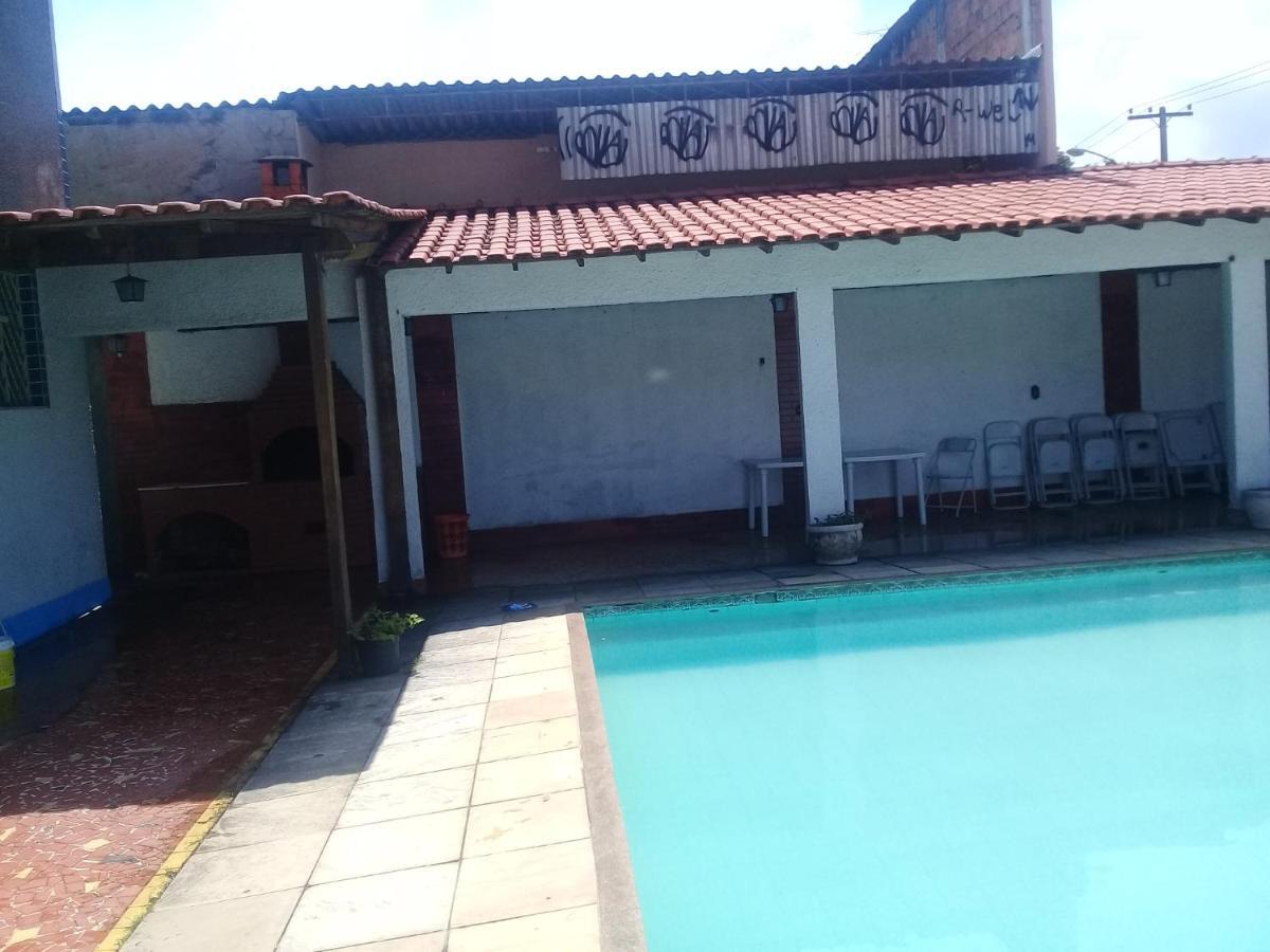 Casarao Com Piscina E Churrasqueira *