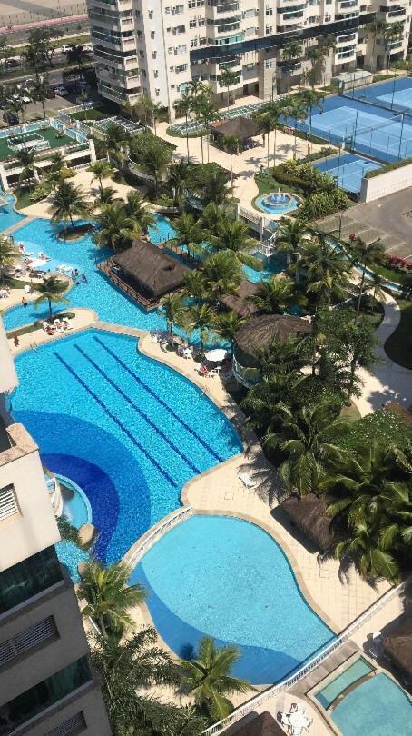 Bora Bora * Rio de Janeiro