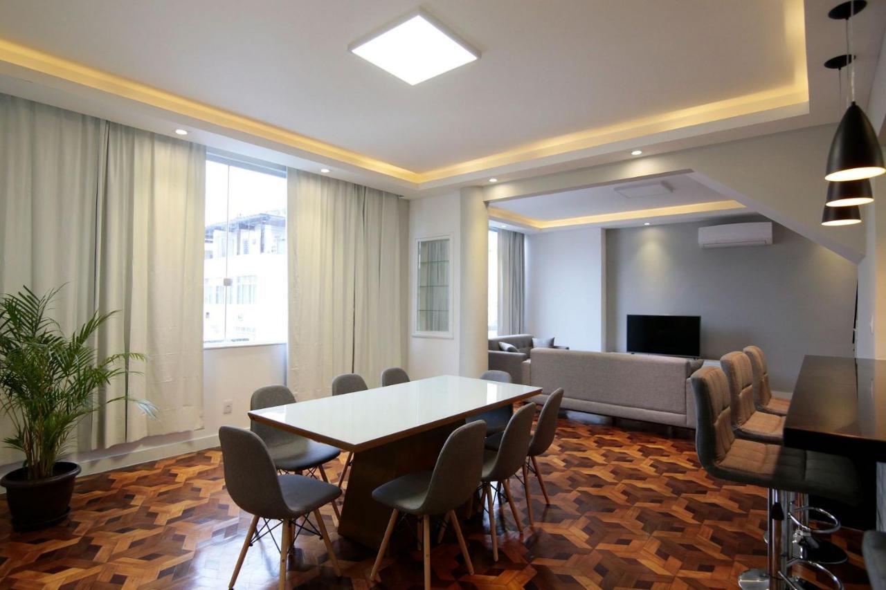 Cobertura Alto Luxo Com Terraco, Bbq E Piscina - 6 Quartos