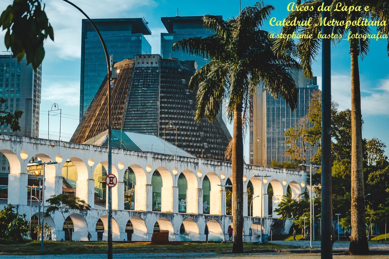 Happy Mood Lapa - Confort & Style In Rio's Bohemia