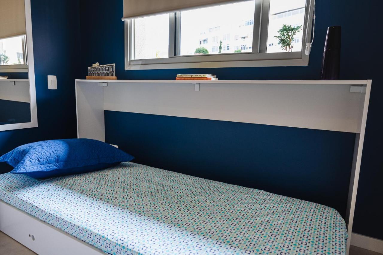 Happy Mood Lapa - Confort & Style In Rio's Bohemia Apartamento *