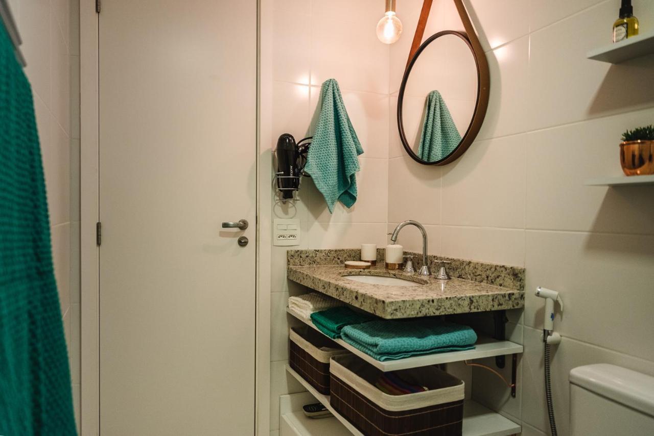 Apartamento Happy Mood Lapa - Confort & Style In Rio's Bohemia *