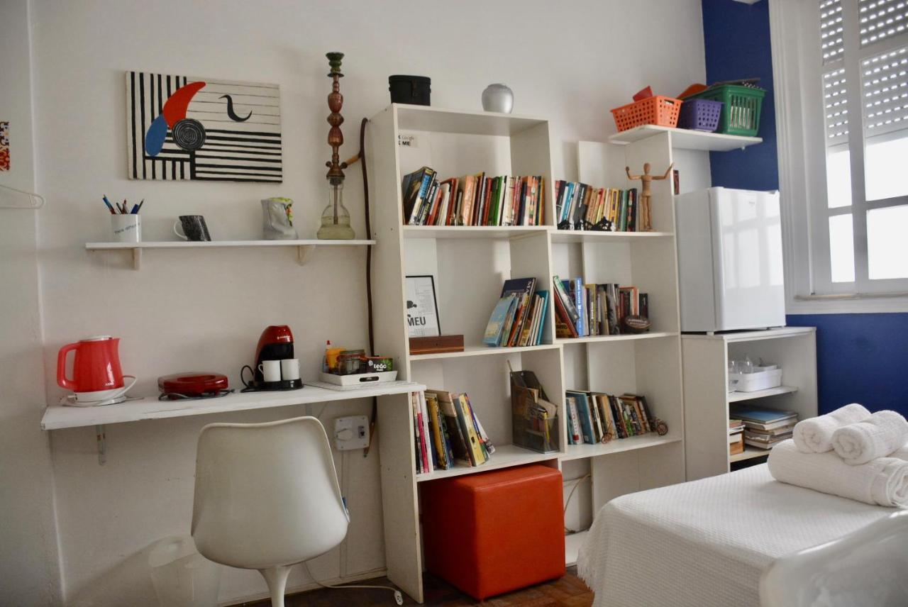 Quarto em Acomodações Particulares Bella Hospeda Rio de Janeiro