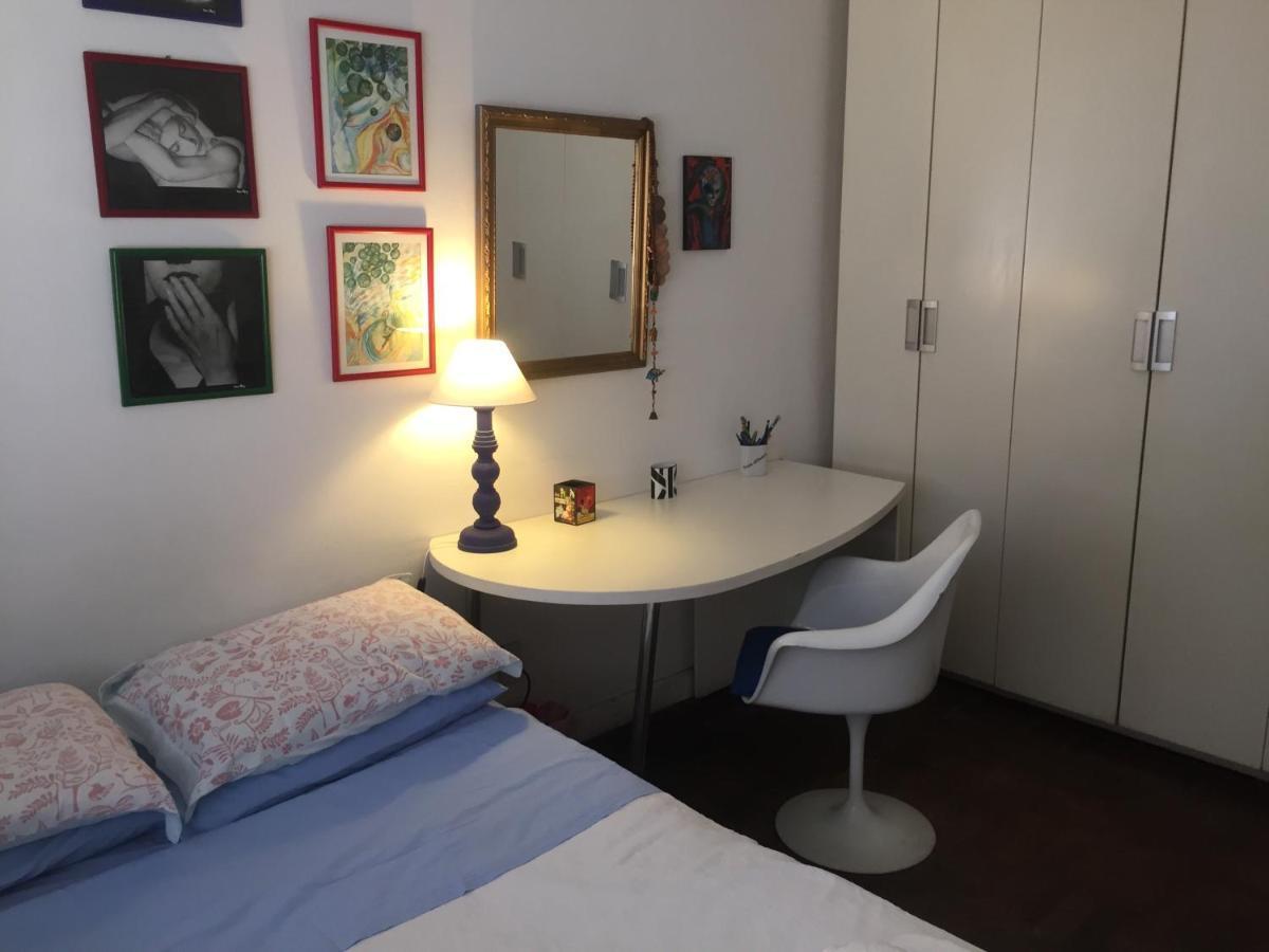Quarto em Acomodações Particulares Bella Hospeda *