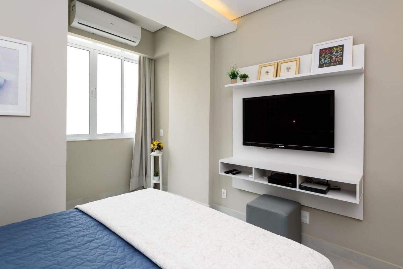 Em Copacabana A 180m Da | Rp 23/404 Apartment Rio de Janeiro