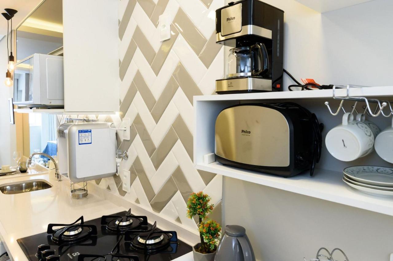 Em Copacabana A 180m Da | Rp 23/404 Apartment