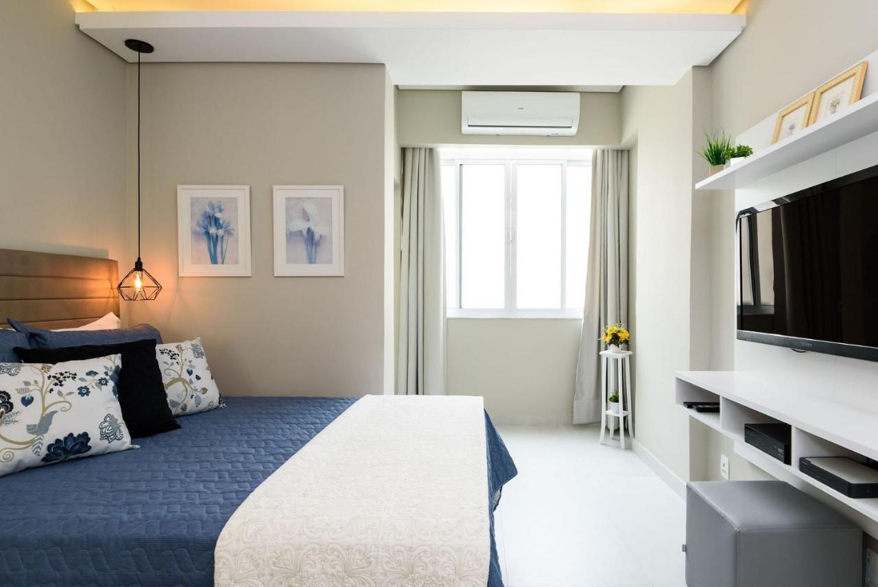 Apartment Em Copacabana A 180m Da | Rp 23/404 Rio de Janeiro