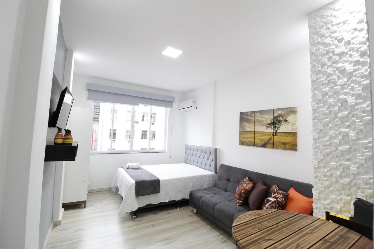 Pineapples Br1029 - Apartamento Em Copacabana Perfeito Casais A 20m Do Metro Z3 Apartment