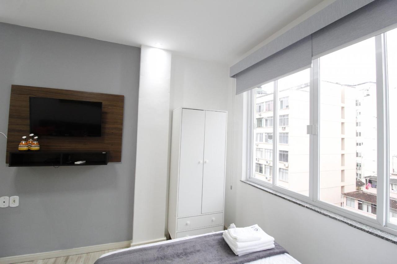 Apartment Pineapples Br1029 - Apartamento Em Copacabana Perfeito Casais A 20m Do Metro Z3 Rio de Janeiro