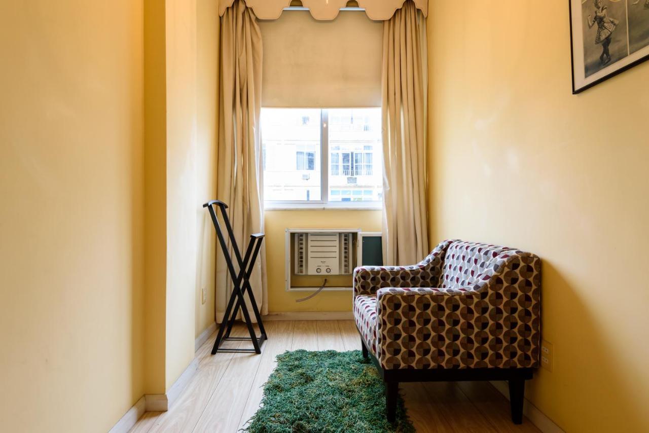 Stylish In Copacabana/ipanema Apartment *