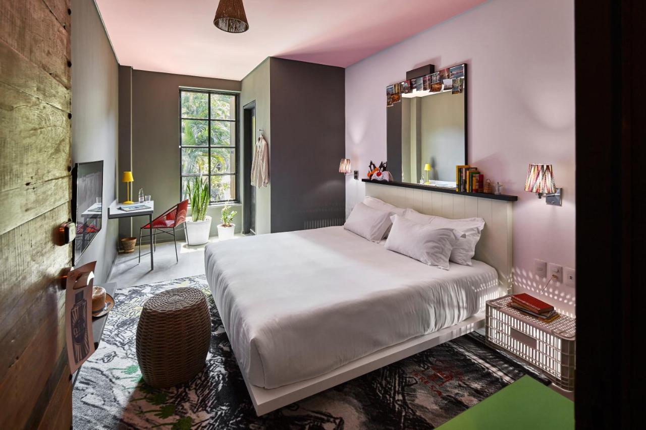 Mama Shelter Hotel 4*
