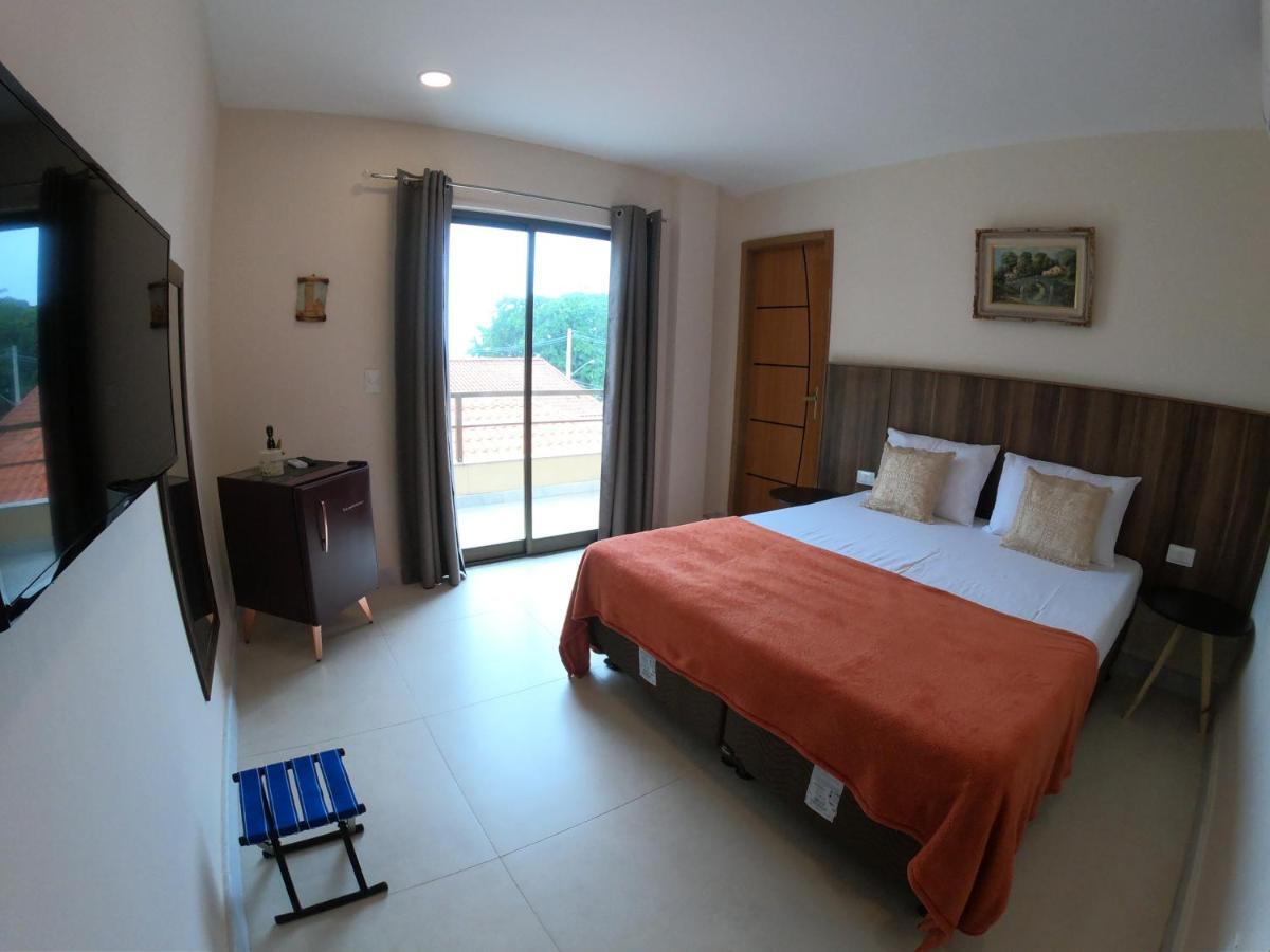 Das Nações Paquetá Casa de hóspedes *