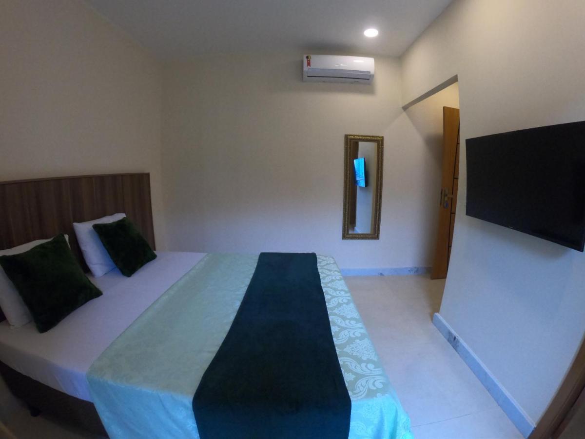 Das Nacoes Paqueta Guest house *