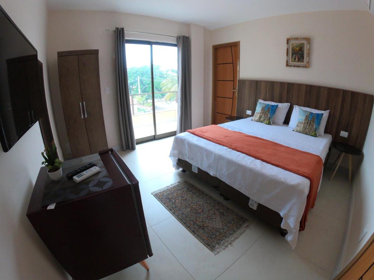 Guest house Das Nacoes Paqueta