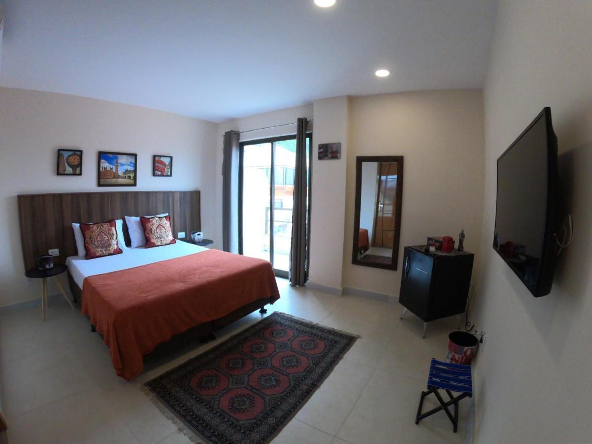 Guest house Das Nacoes Paqueta Rio de Janeiro