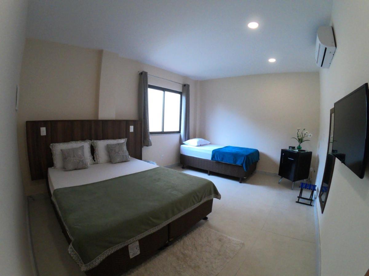 Guest house Das Nacoes Paqueta *
