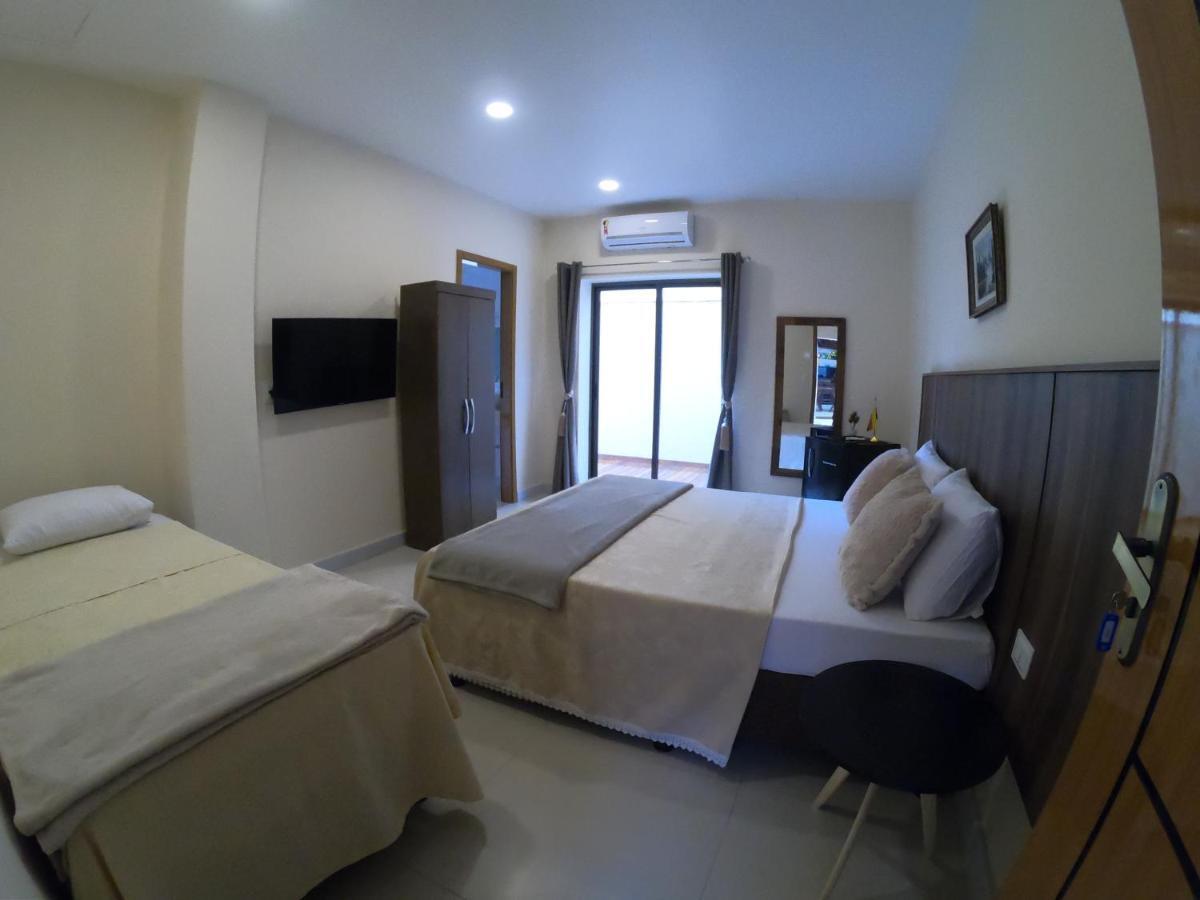 Das Nacoes Paqueta Guest house Rio de Janeiro