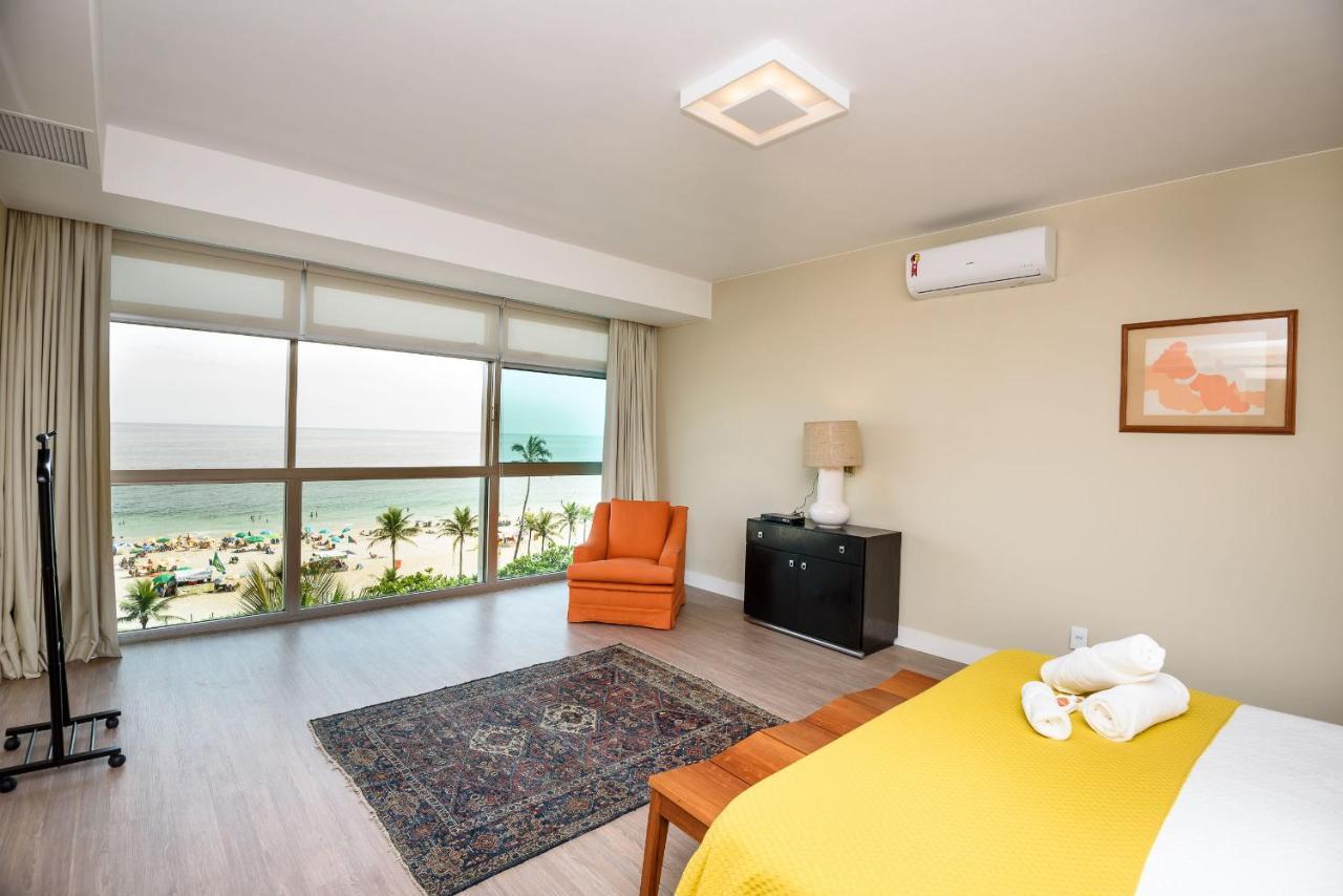 Vista O Mar Em Ipanema - Vs401 Z1 Apartamento Rio de Janeiro