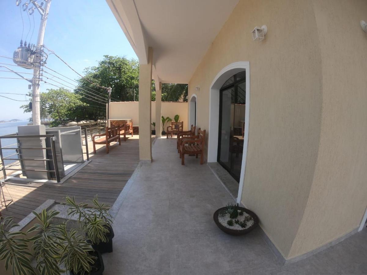 Das Nacoes Paqueta Guest house Rio de Janeiro