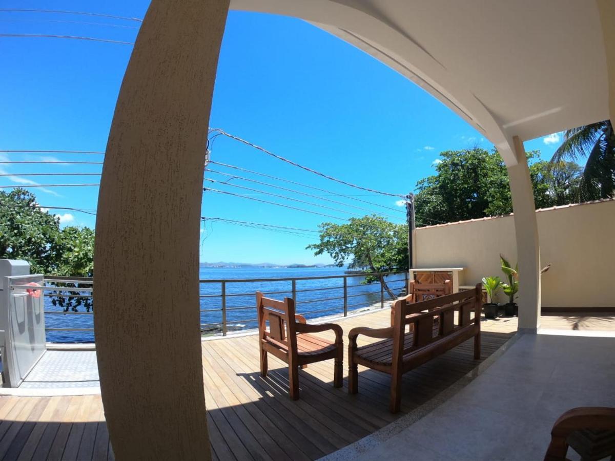 Das Nacoes Paqueta Guest house *