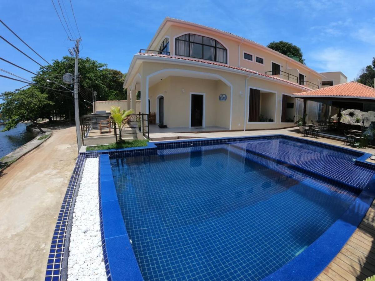 Das Nacoes Paqueta Guest house Rio de Janeiro