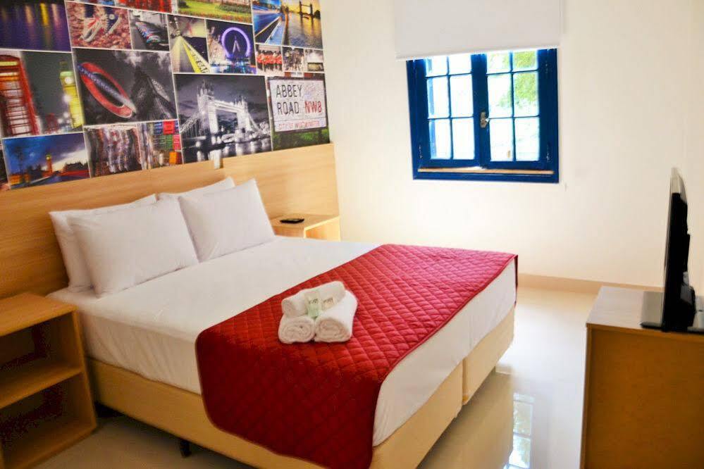 Aparthotel Injoy & Aparts