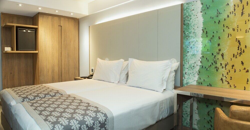 Arena Ipanema 4* Rio de Janeiro