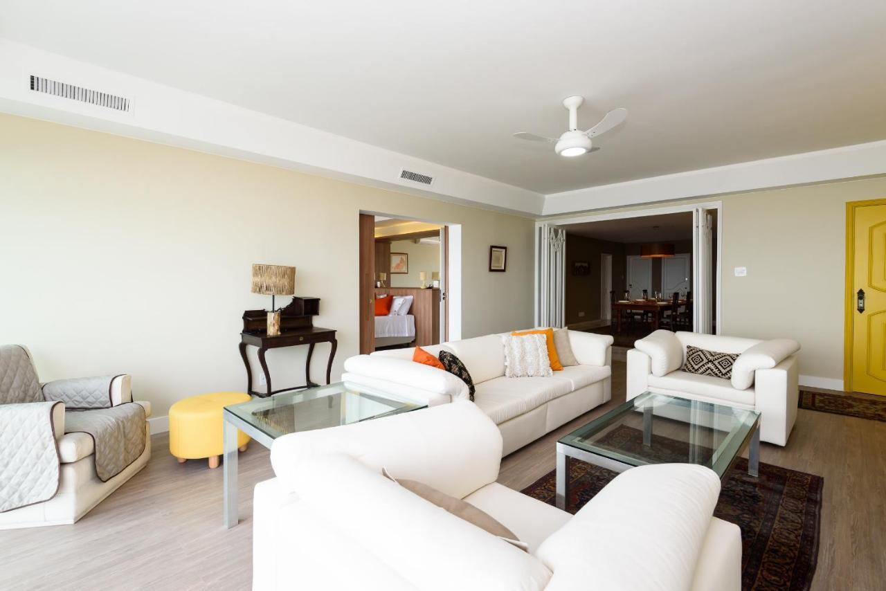 Apartamento Vista O Mar Em Ipanema - Vs401 Z1 Rio de Janeiro