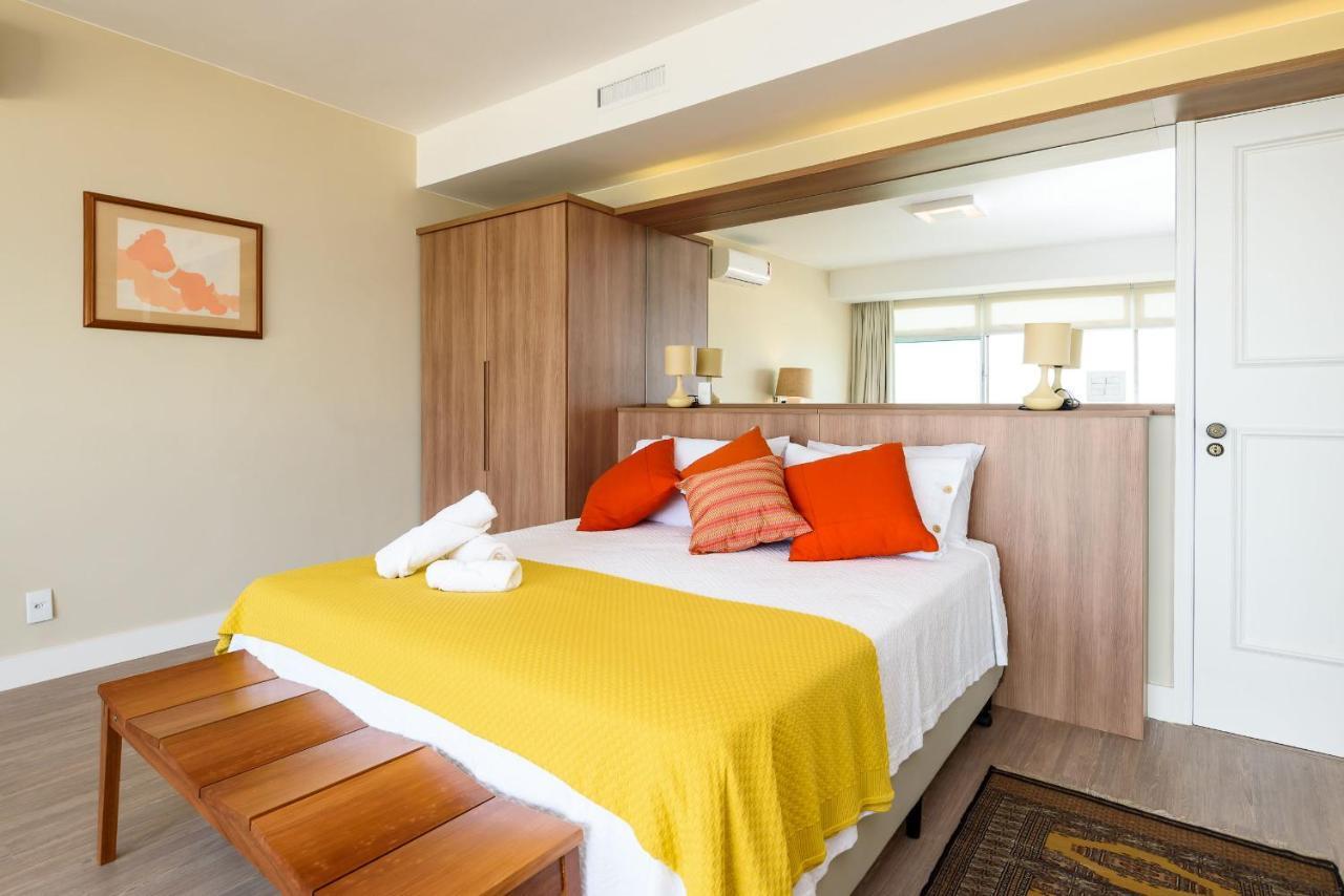 Apartamento Vista O Mar Em Ipanema - Vs401 Z1
