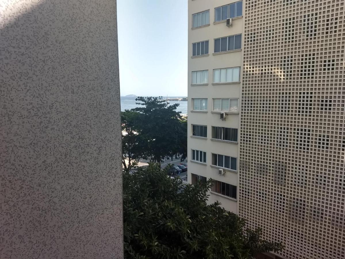 South Beach Copacabana Rio de Janeiro