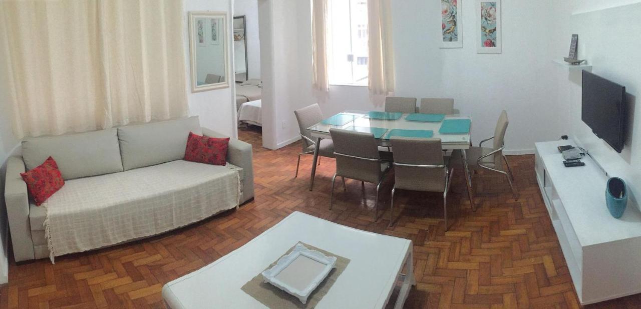 Rio Habitat - Atlântica Apartamento *