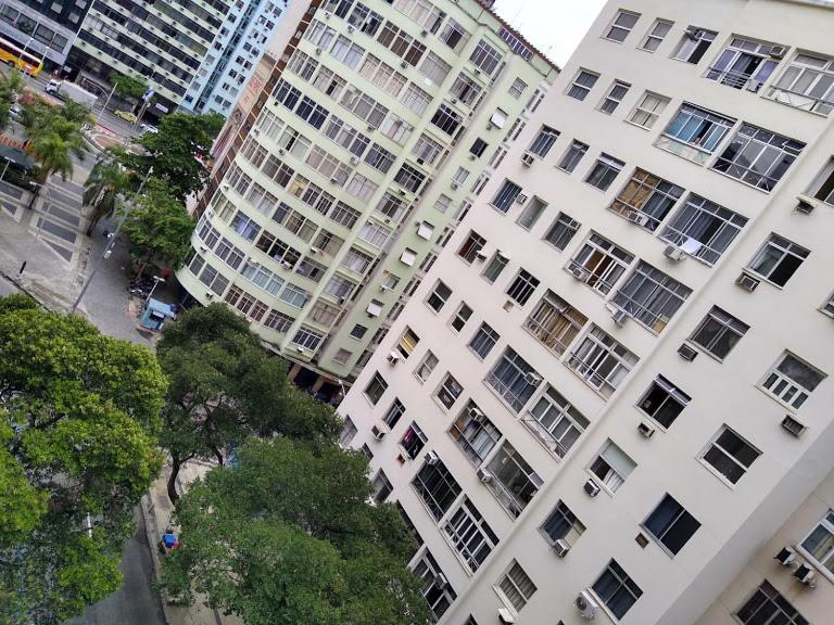 Hospedagem domiciliar Copacabana, Mirante Do Azul Mar Rio de Janeiro
