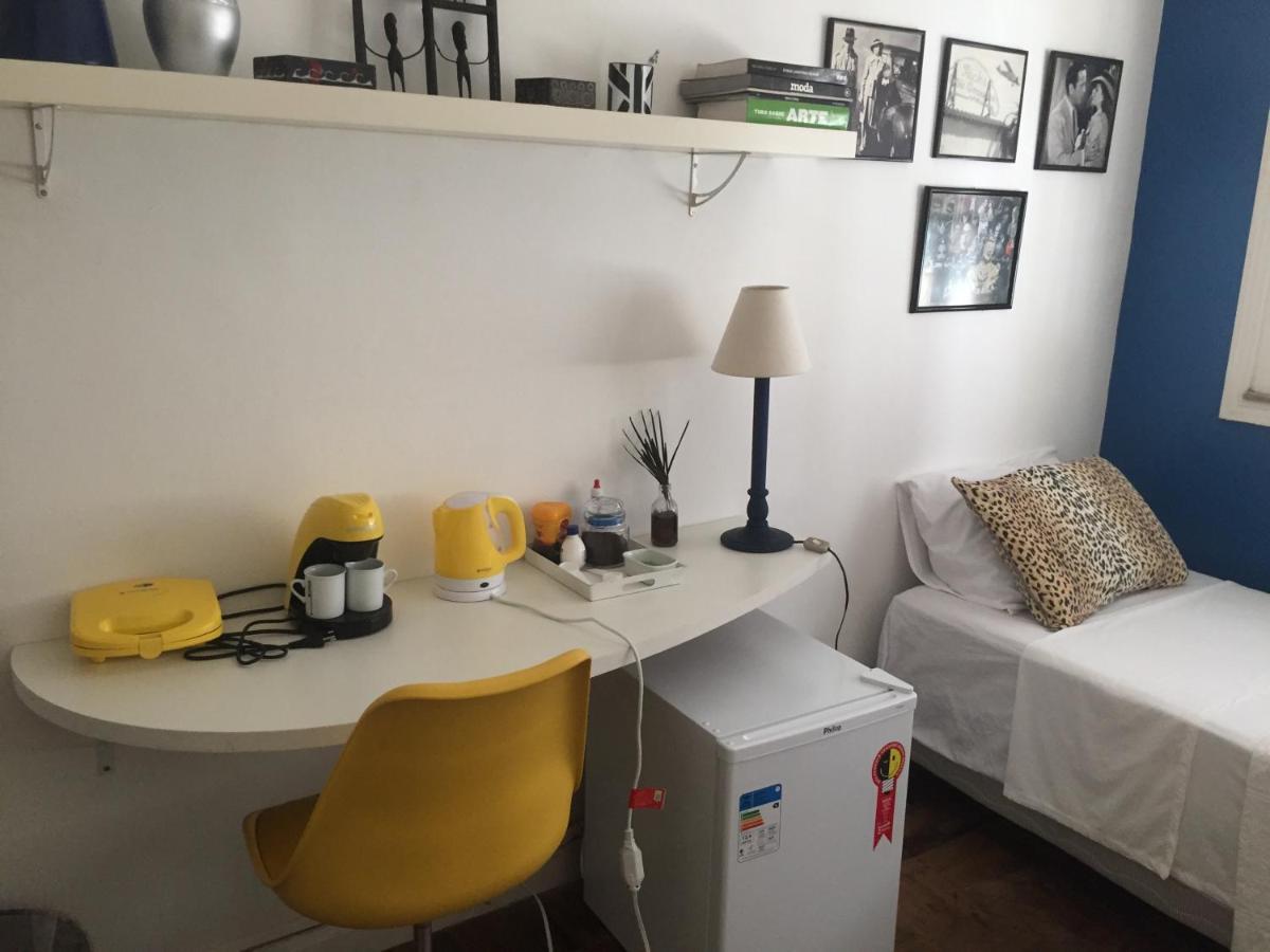 Quarto em Acomodações Particulares Bella Hospeda *