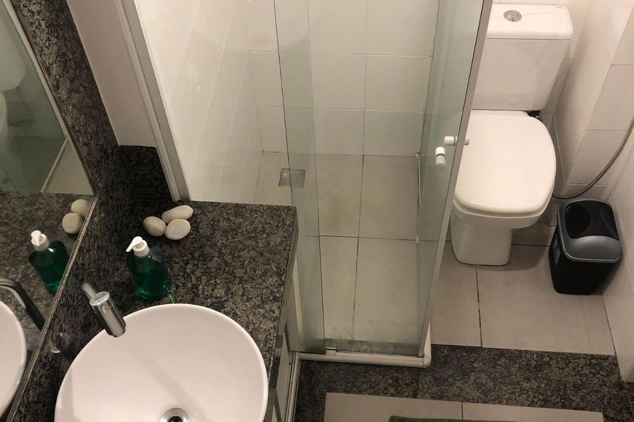 Loft Com Vista Para O Cristo Redentor A 50M Metro E 500M Praia De Copacabana - Cama Queen E Cozinha * Rio de Janeiro