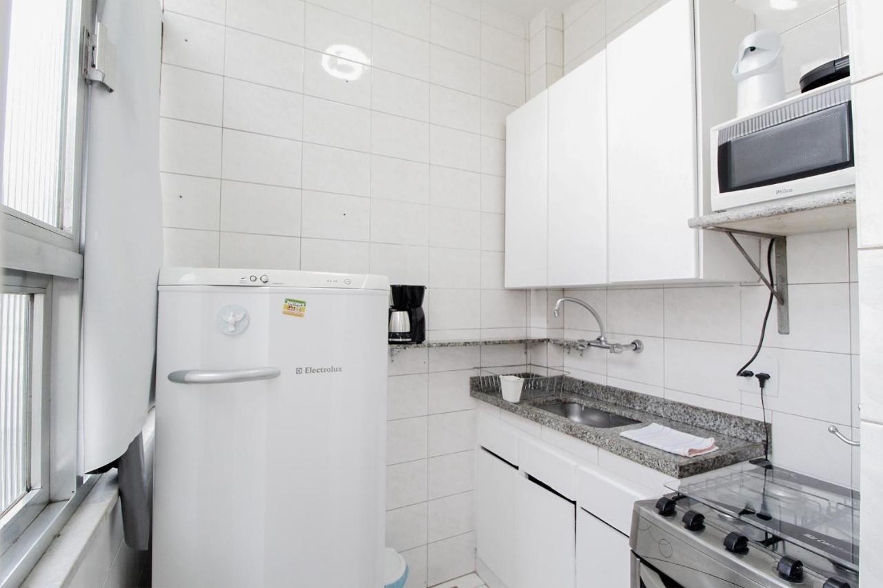 Pineapples Re701 - Aconchegante Apartamento Proximo A Praia De Copacabana