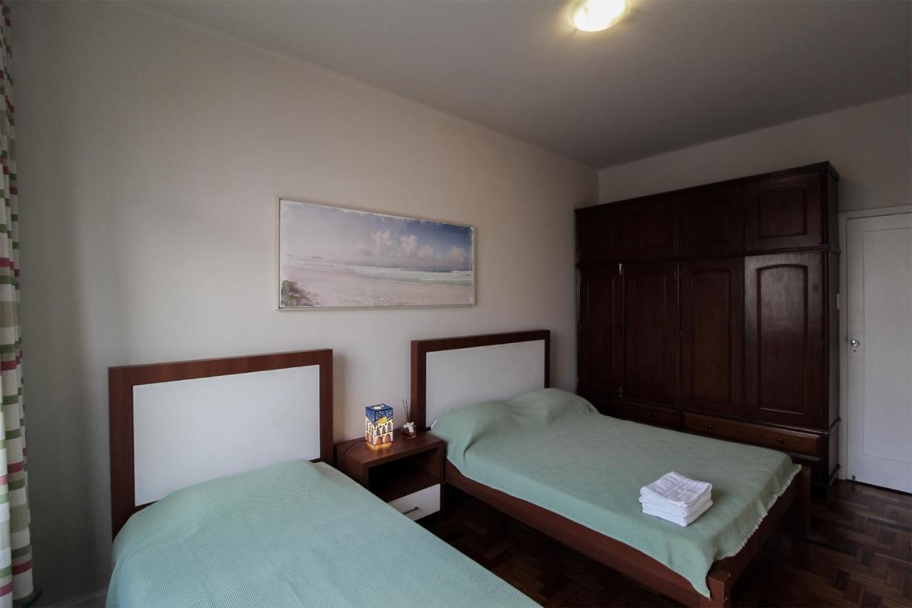 Apartment Pineapples Re701 - Aconchegante Apartamento Proximo A Praia De Copacabana Rio de Janeiro
