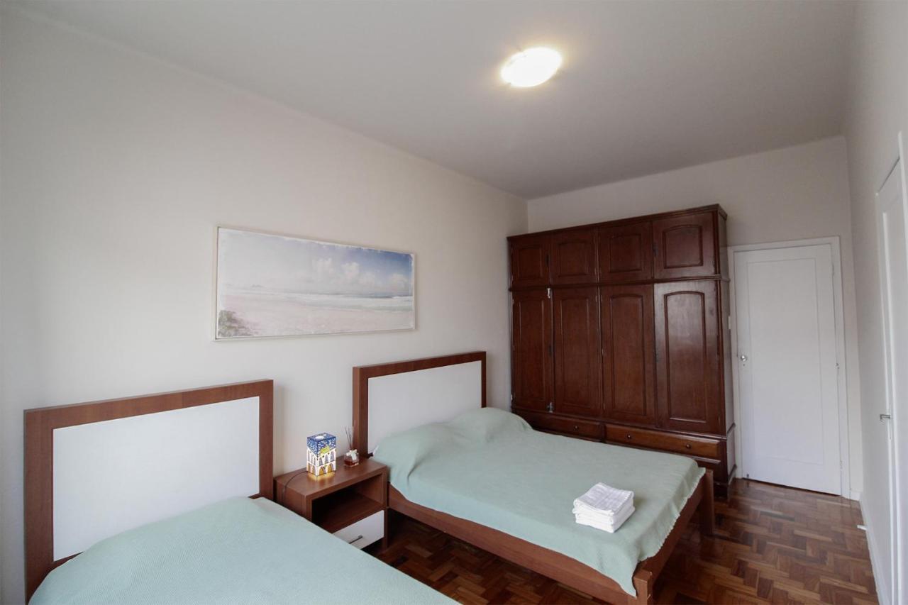 Apartment Pineapples Re701 - Aconchegante Apartamento Proximo A Praia De Copacabana Rio de Janeiro