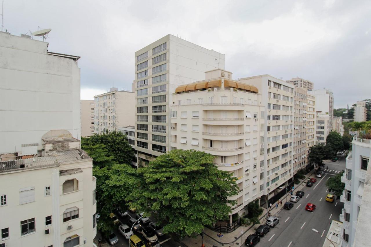 Pineapples Re701 - Aconchegante Apartamento Proximo A Praia De Copacabana *