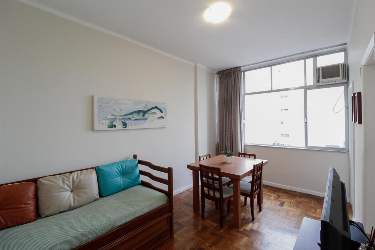 Apartment Pineapples Re701 - Aconchegante Apartamento Proximo A Praia De Copacabana *