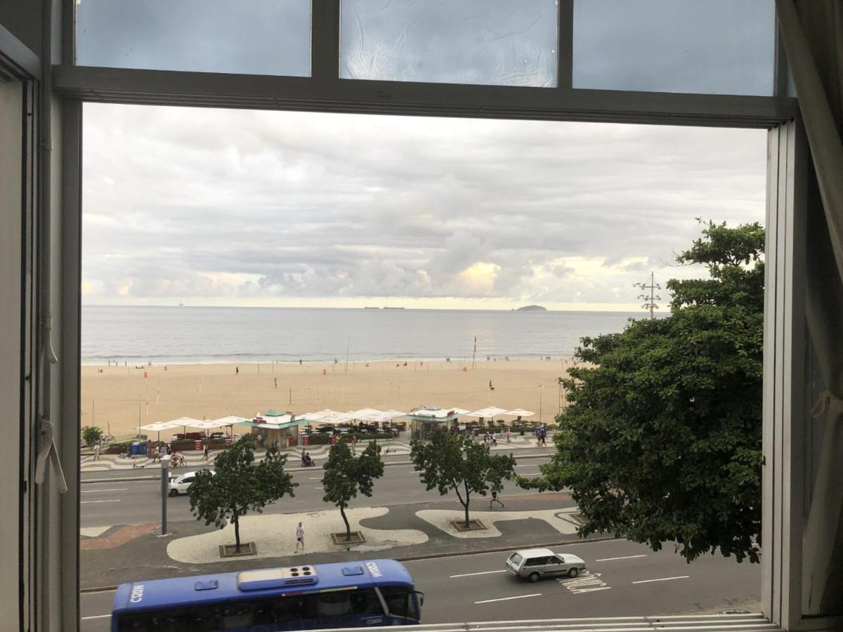 Frente Mar De Copacabana *