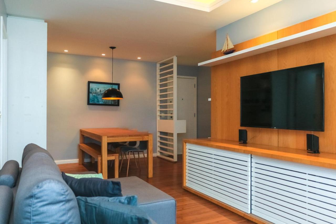 Charmoso Apartamento No Leblon Apartamento *