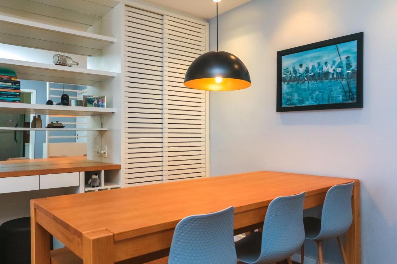 Charmoso Apartamento No Leblon Apartamento