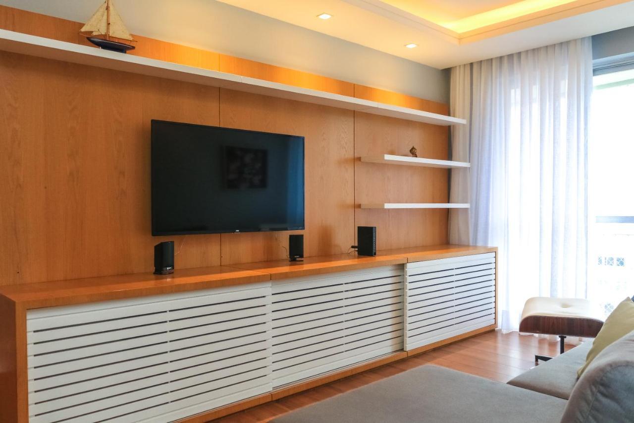 Apartamento Charmoso Apartamento No Leblon Rio de Janeiro