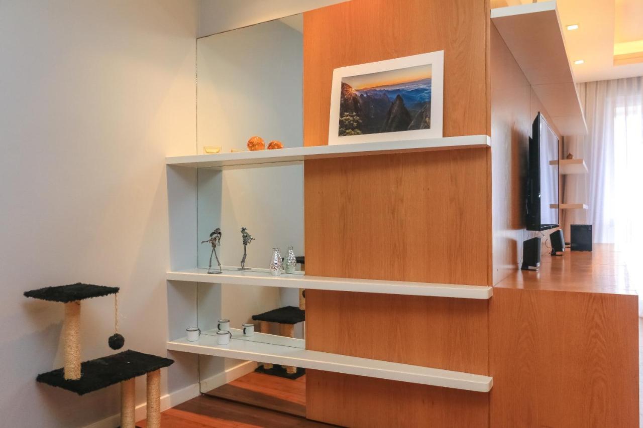Apartamento Charmoso Apartamento No Leblon *