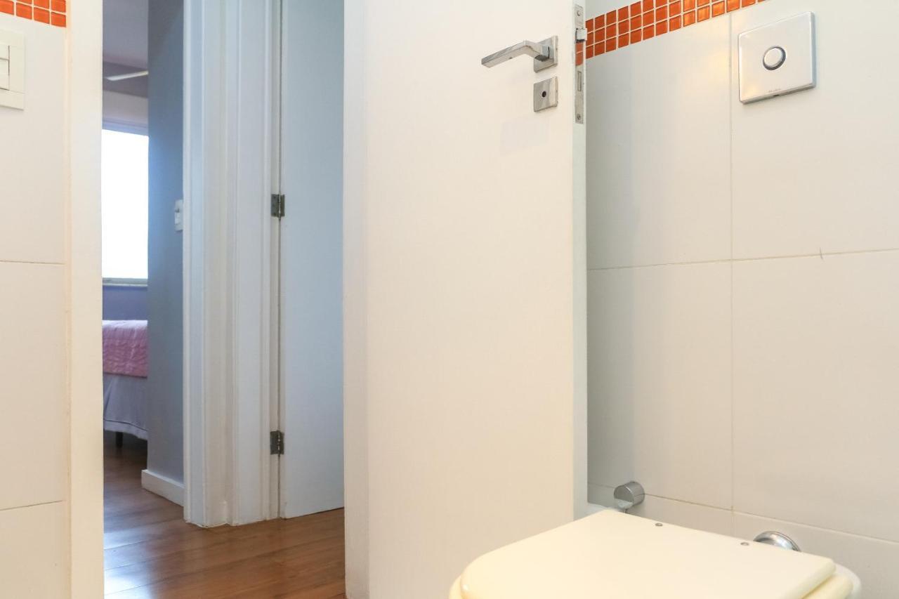 Charmoso Apartamento No Leblon