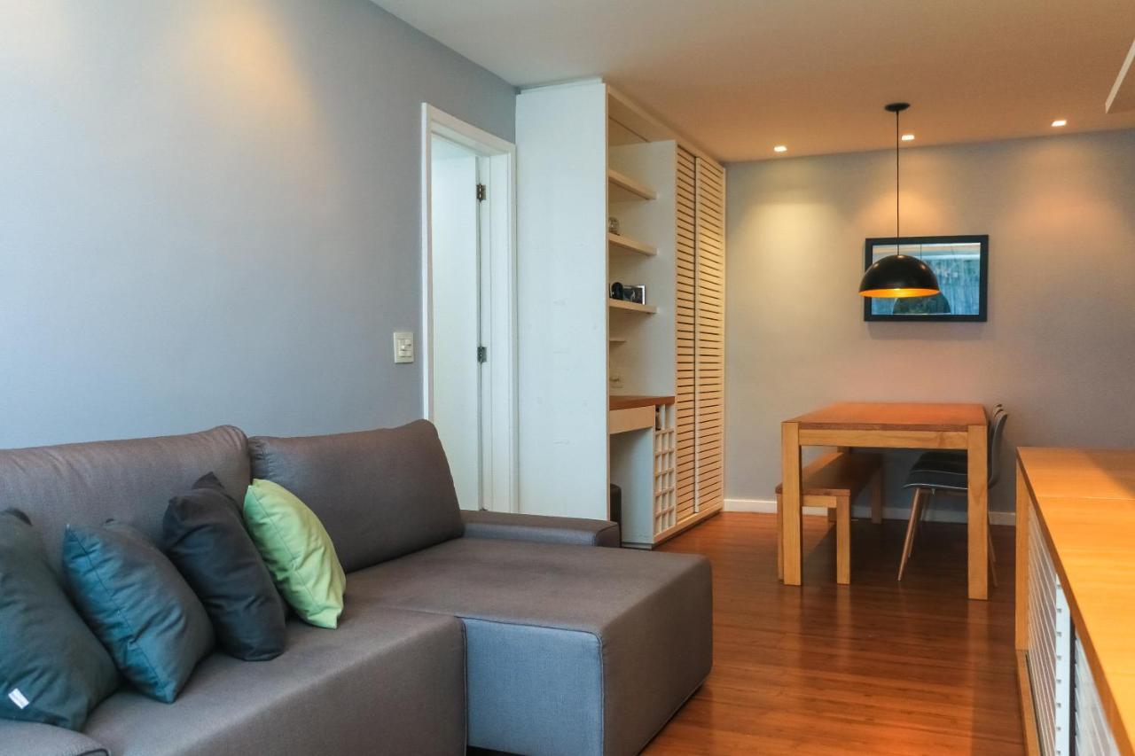 Apartamento Charmoso Apartamento No Leblon Rio de Janeiro