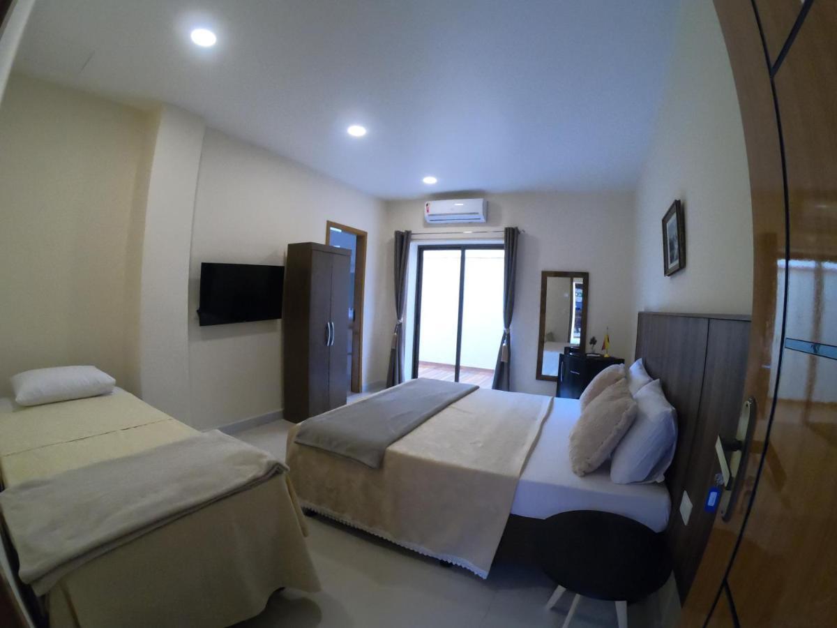 Das Nacoes Paqueta Guest house *