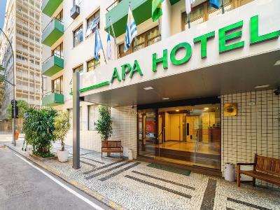 Hotel Infinity Copacabana Rio de Janeiro