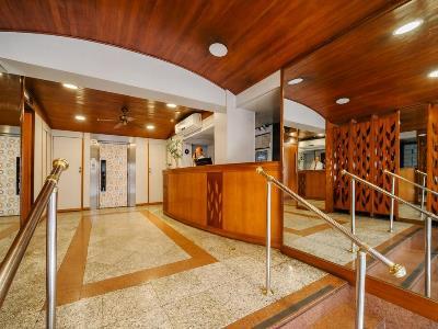 Infinity Copacabana 3*